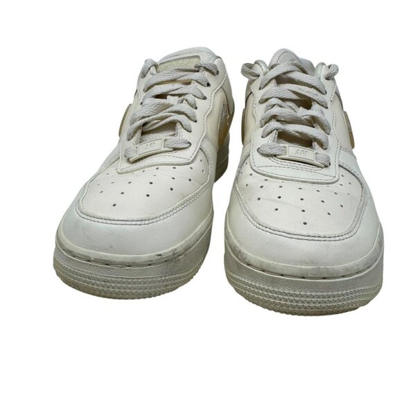 Nike Air Force 1 '07 SE Low Jelly Jewel Pale Ivory White size 6.5 sneakers - Picture 4 of 15